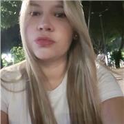Professora de Educação Infantil, experiência com crianças do baby class, maternal 1 e 2, jardim 1 e 2 e crianças com TEA, experiência em aulas de reforço Português até o 9° ano